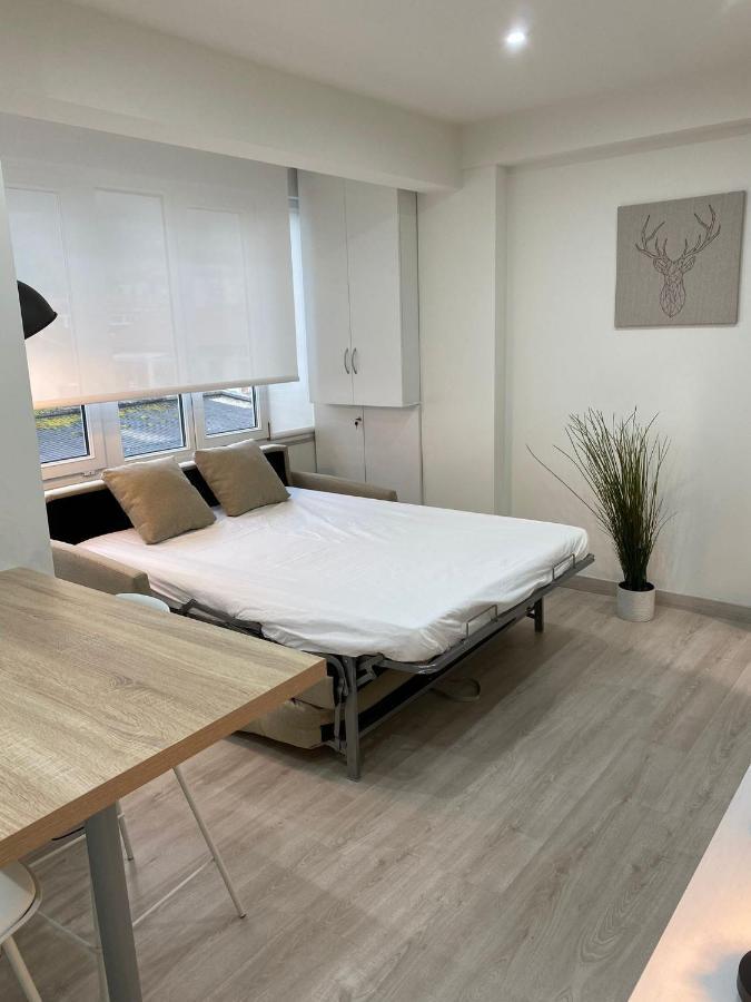 Apartament Puntos Cardinales Corrales De Buelna Zewnętrze zdjęcie