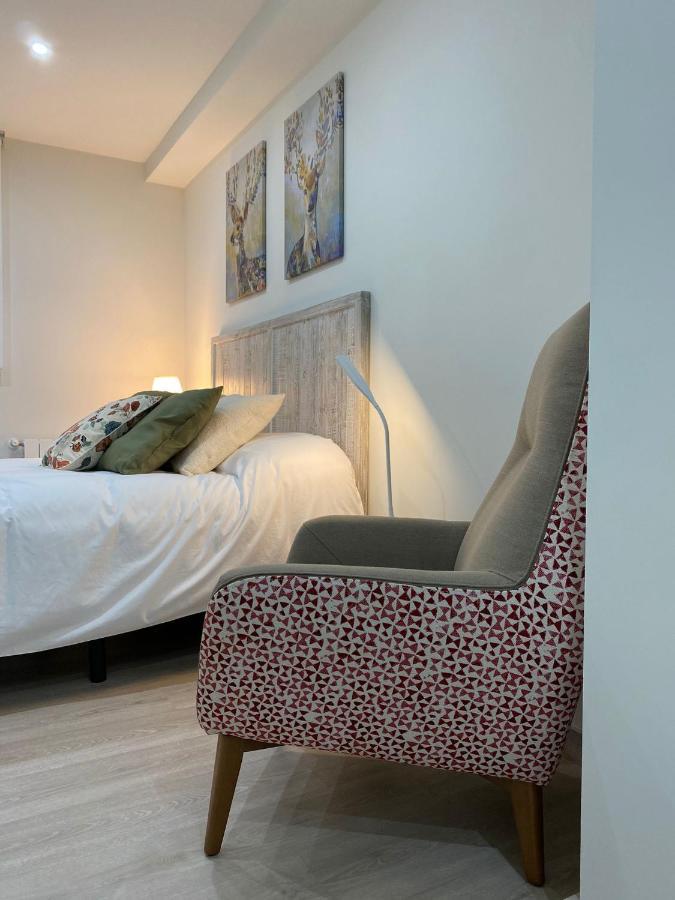 Apartament Puntos Cardinales Corrales De Buelna Zewnętrze zdjęcie