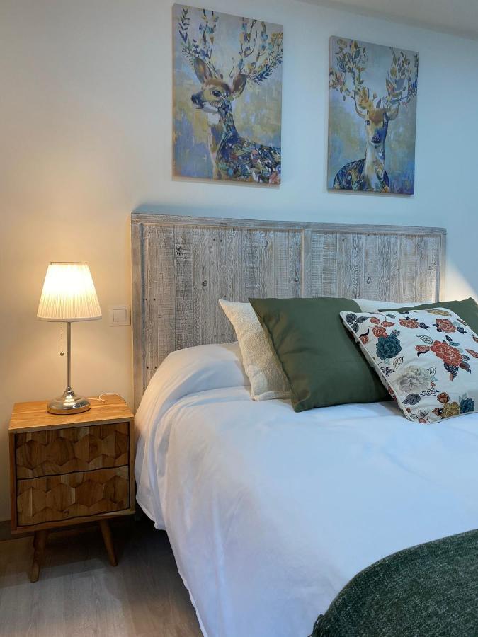 Apartament Puntos Cardinales Corrales De Buelna Zewnętrze zdjęcie