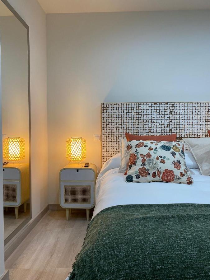 Apartament Puntos Cardinales Corrales De Buelna Zewnętrze zdjęcie